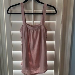 Target (Universal Thread Goods co.) pink tank top